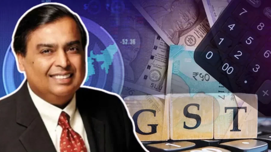 This is how GST reform will boost development, Mukesh Ambani lists the benefits