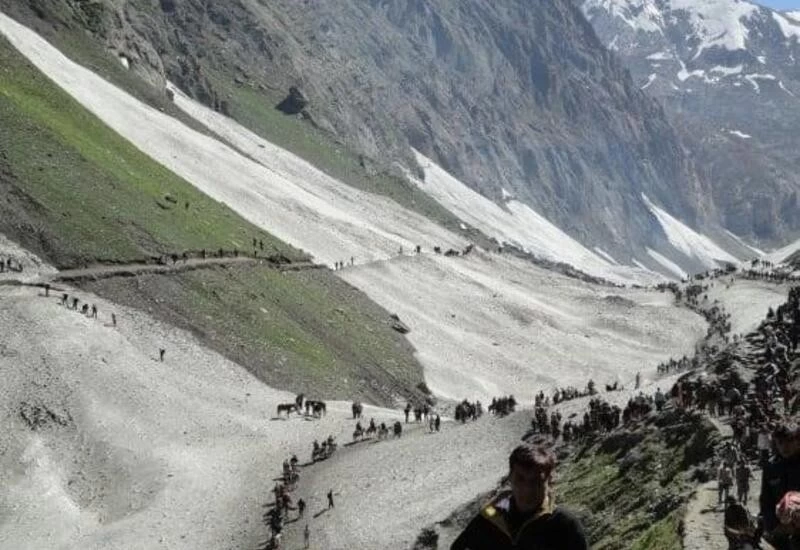 Amarnath Yatra cancelled amid coronavirus pandemic