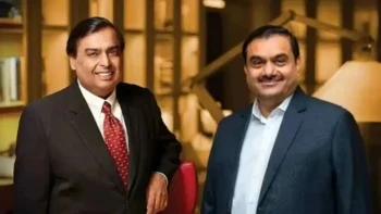 India Top Family Businesses Add 4076 Crore Daily Ambani Adani Lead
