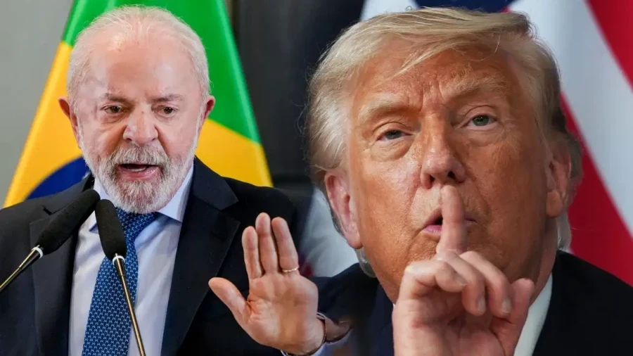 Lula Warns Trump: Do Not Interfere In Brazil Elections Amid Rising Tensions