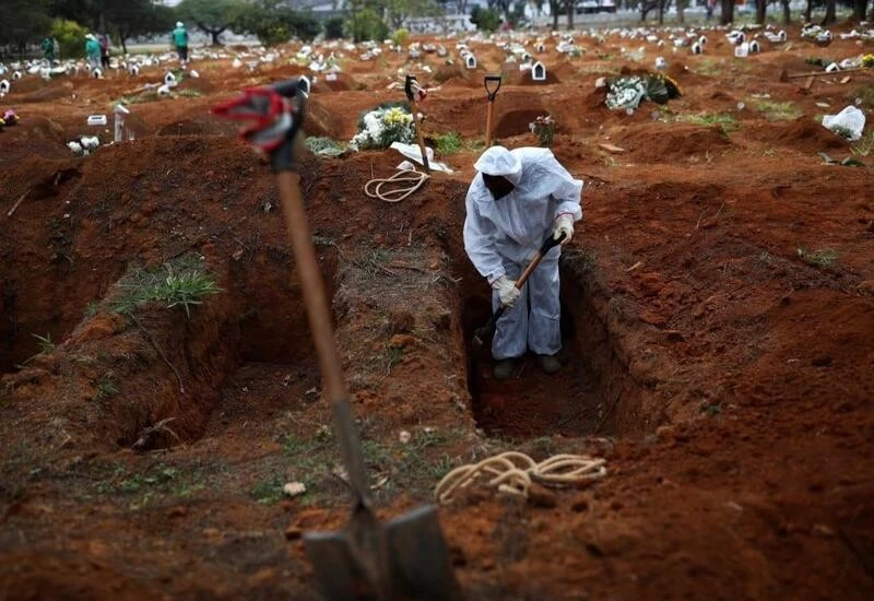 Latin America accounts for 26.83% of global COVID-19 cases: Reuters