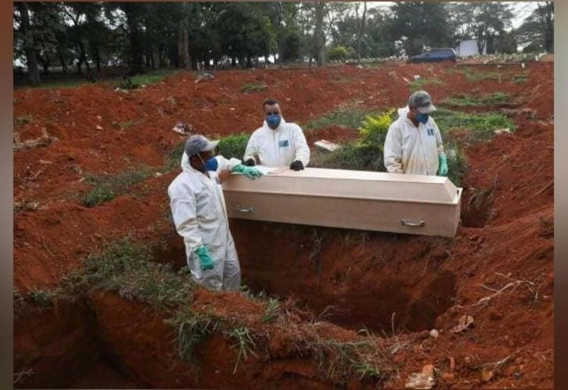 South America has become the new epicentre of the coronavirus pandemic: WHO