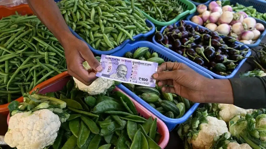 India Wholesale Inflation Hits 42-Month High: WPI Surges to 8.3% in April