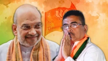 सुवेंदु अधिकारी होंगे बंगाल के नए मुख्यमंत्री, अग्निमित्रा और निसिथ बनेंगे डिप्टी सीएम
