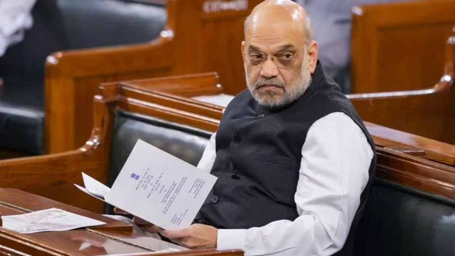 Shah's big statements on the Constitution in Rajya Sabha