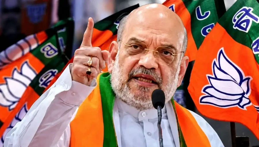 अमित शाह का बड़ा ऐलान: पीएम मोदी के जन्मदिन से शुरू होगा सेवा संकल्प अभियान