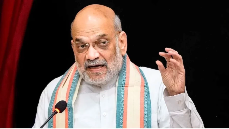 Shah Slams Rahul Gandhi: 'No Politics of Development, Modi Government to Return in 2029'
