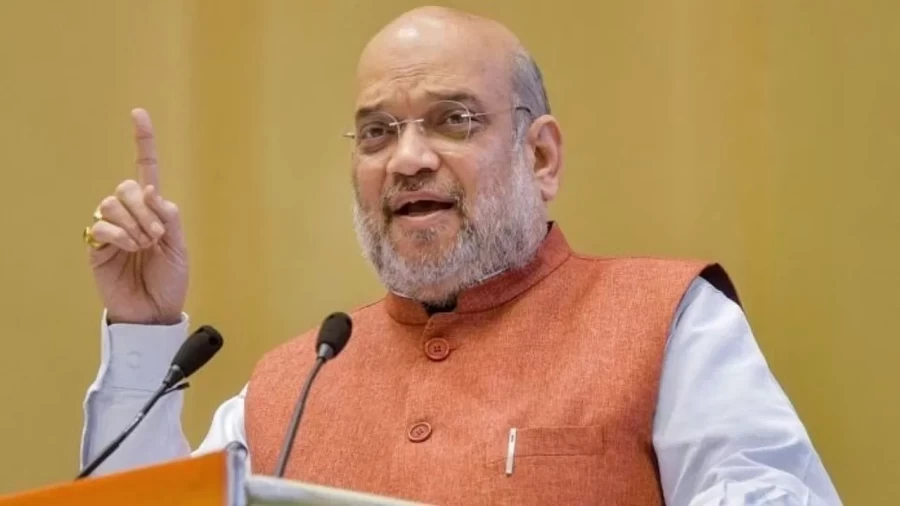 Congress has distorted my statement, I am a follower of Ambedkar- Amit Shah