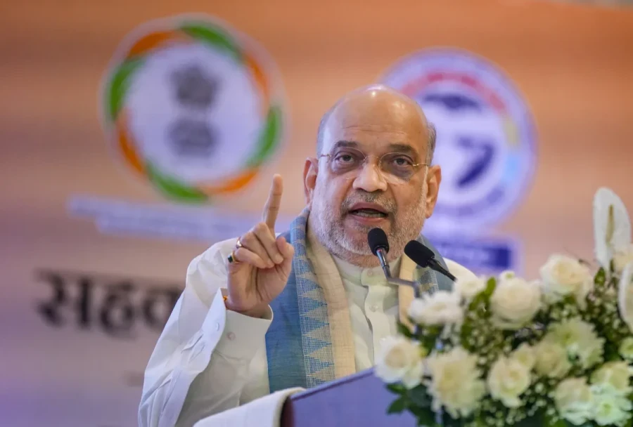 Amit Shah Writes To Lok Sabha Speaker: Demands Discussion On Student Movement