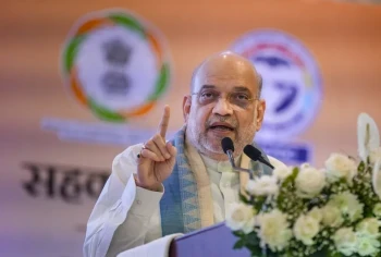 Amit Shah Writes To Lok Sabha Speaker: Demands Discussion On Student Movement