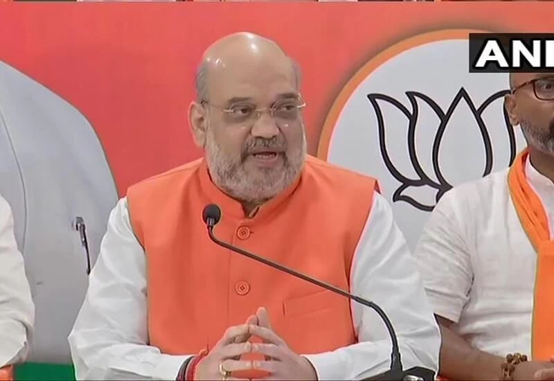 We'll free Hyderabad from Nizam culture, create mini-India here: Amit Shah