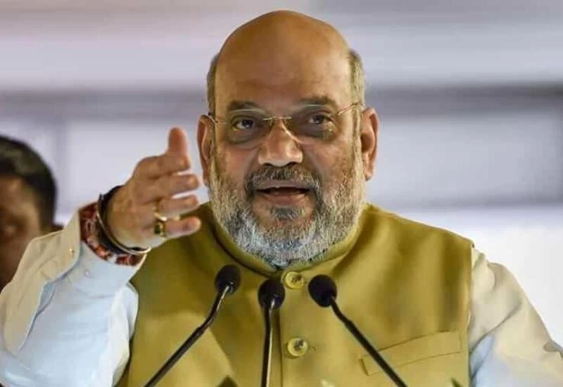 BJP will develop Hyderabad into a global IT hub: Amit Shah