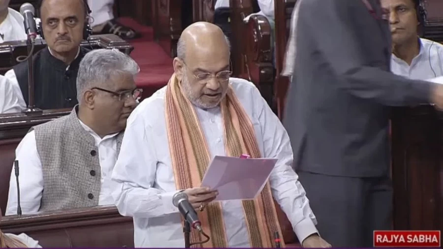 Amit Shah introduced Delhi Service Bill in Rajya Sabha, will India be able to stop it from passing?