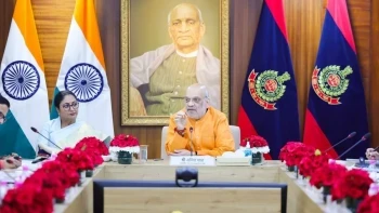 इंडिया अलायंस रैली से पहले अमित शाह की हाईलेवल बैठक, जानें पूरी रिपोर्ट और मुख्य बातें