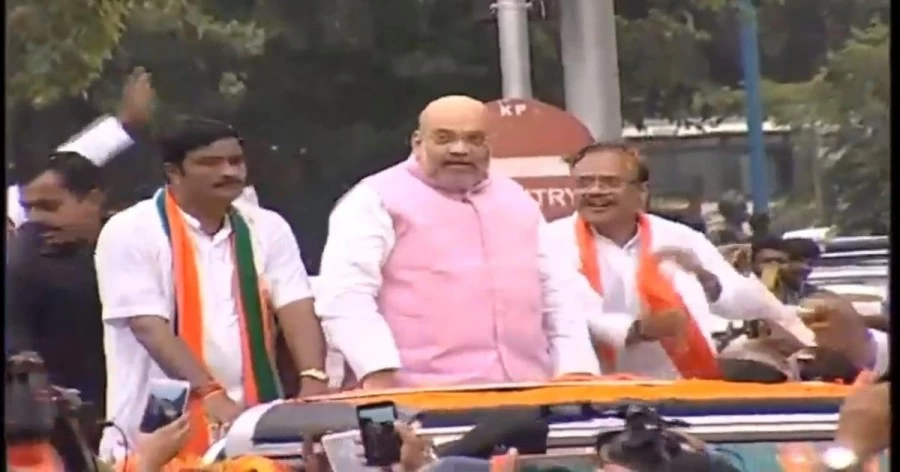 पश्चिम बंगाल में आज गरजेंगे शाह:TMC के 9 विधायक हो सकते हैं भाजपा में शामिल