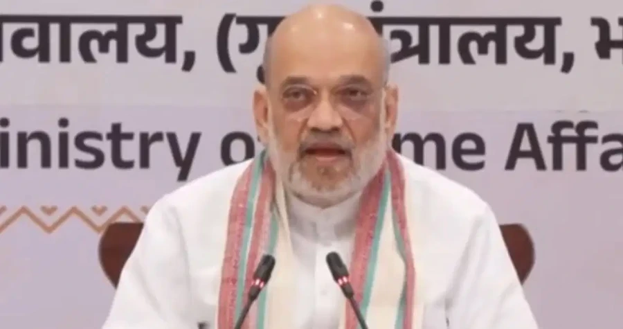 Amit Shah Declares Bastar Naxal Free: Development Era Begins in Chhattisgarh