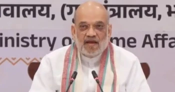 Amit Shah Declares Bastar Naxal Free: Development Era Begins in Chhattisgarh