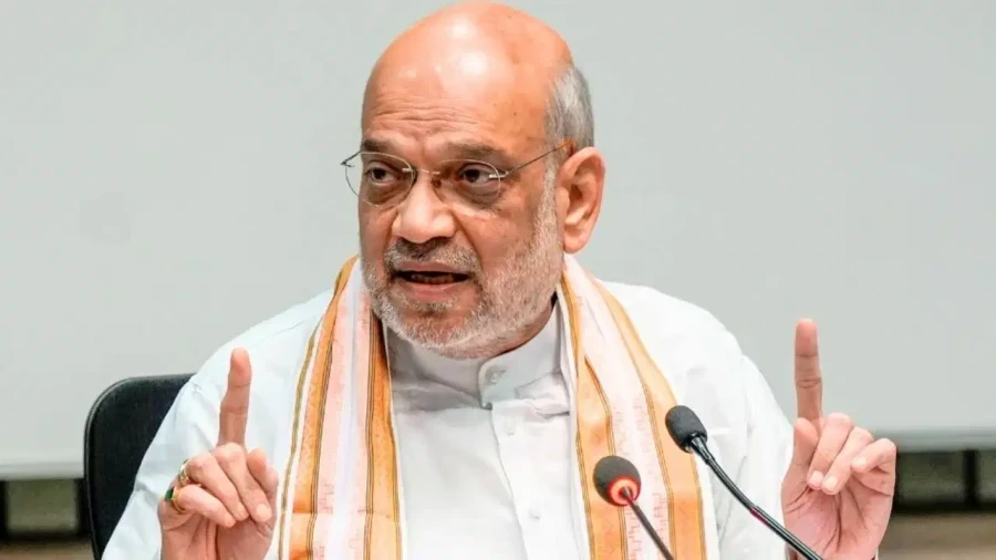 Amit Shah Forms High Level Committee To Probe Illegal Infiltration And Demographic Shifts