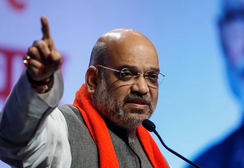No One Called Them Anti-national: Amit Shah