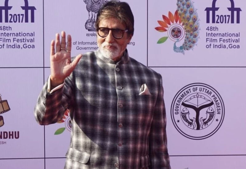 Railway Ministry shares Big B's video on how to stay safe from coronavirus