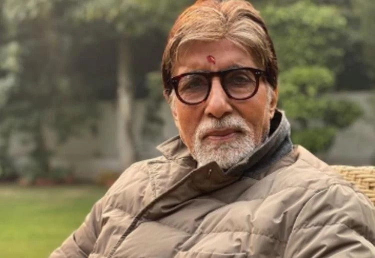 Part of Big B's bungalow Prateeksha to be demolished by BMC for road widening