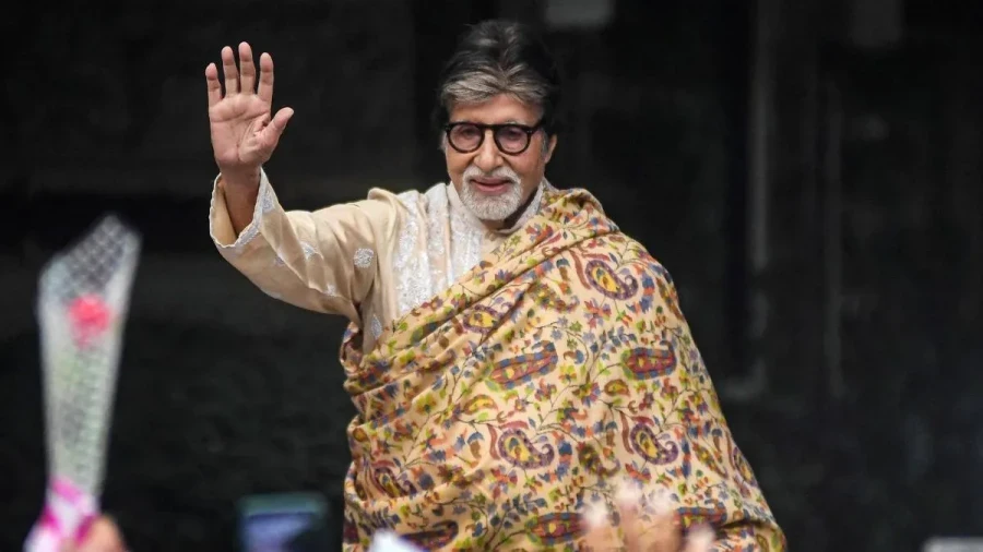 Amitabh Bachchan Net Worth: Big B Wealth Surges 145 Percent to 4000 Crore