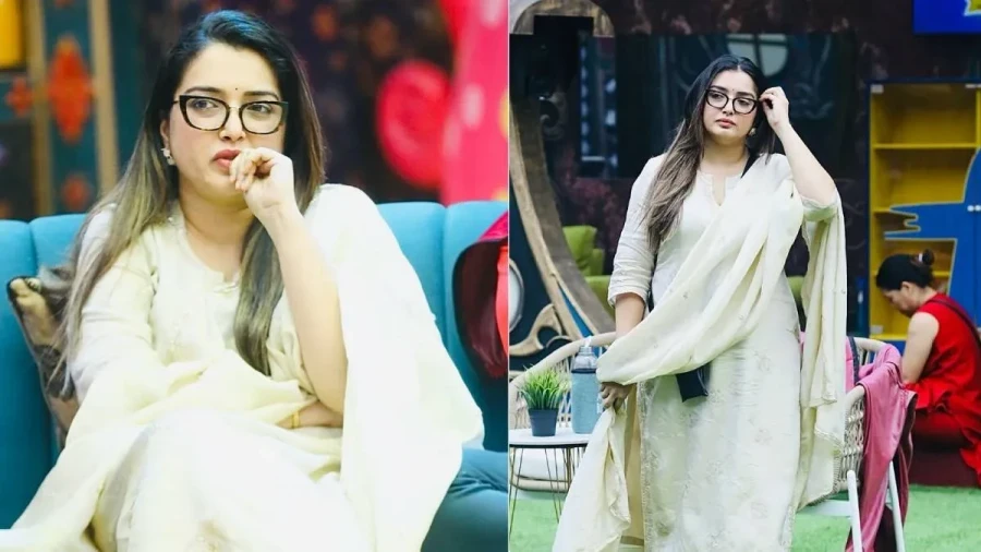 Amrapali Dubey Addresses Nirahua Dating Rumors On Bigg Boss 20, Reveals Marriage Advice