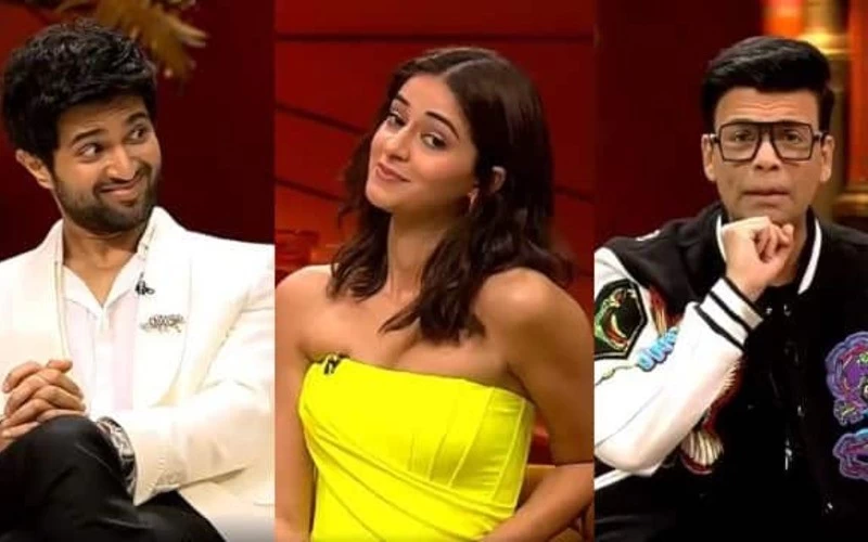 विजय देवरकोंडा ने पहले ठुकरा दिया था करण जौहर के साथ फिल्म करने का ऑफर