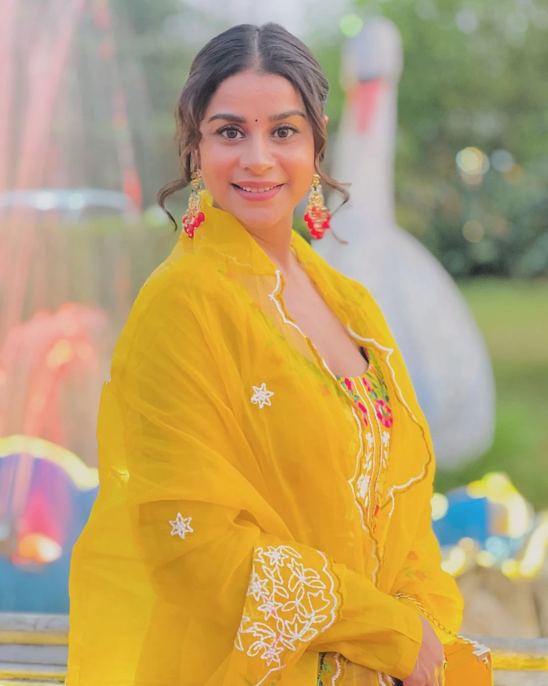 भोजपुरी एक्ट्रेस अनारा गुप्ता ( Anara Gupta )