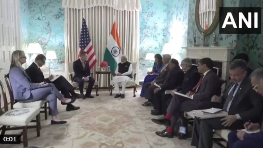 Modi to meet US NSA, will meet Musk-Ramaswamy, will have bilateral talks with Trump