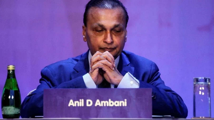 SEBI bans Anil Ambani for 5 years - a big blow