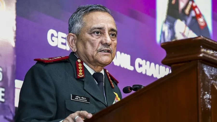 CDS General Anil Chauhan explains 1954 Panchsheel Agreement and Tibet recognition