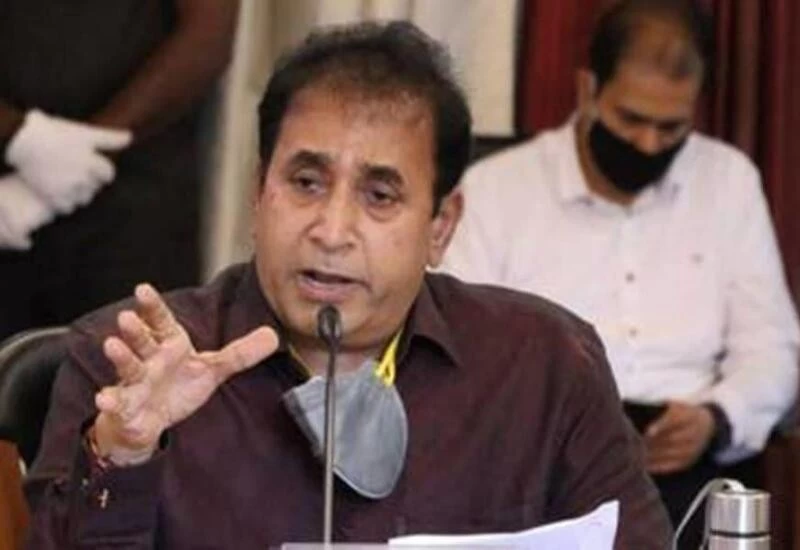 ED raids Maharashtra ex-Home Minister Anil Deshmukh's houses