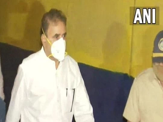 Bombay HC remands Anil Deshmukh to ED custody till November 12