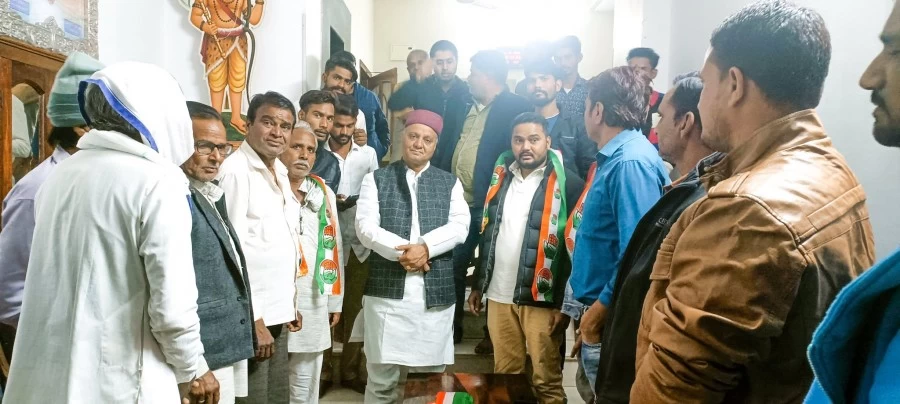 Congress's Anil Sharma wins from Sardarshahar Assembly