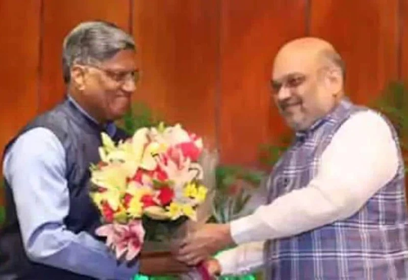 एनटीआरओ के नए चीफ बने अनिल धस्माना, आज संभालेंगे अपनी नई जिम्मेदारी