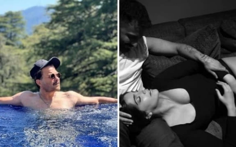 सोनम की प्रेग्नेंसी पर अनिल कपूर ने जताई खुशी, लोग बोले- हॉट नाना