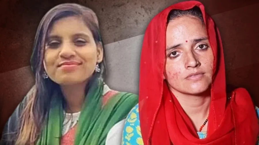 Anju-Nasrullah: Statement on Seema Haider, injury mark on neck, Anju ...