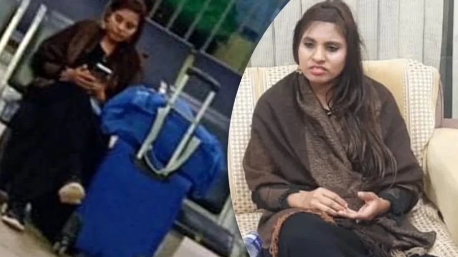 Anju-Nasrullah: Anju returned to India after 5 months - told how her days passed in Pakistan?