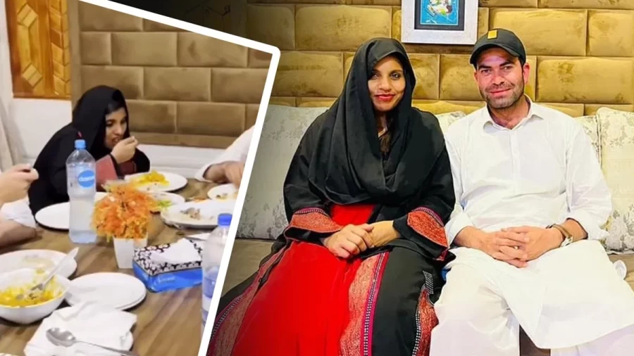 Anju's answer came on Pak's 'expensive gift' - said 'everything is fake, did not marry'