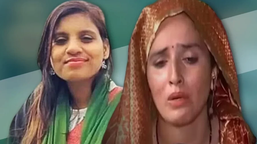 It is raining gifts on Anju in Pakistan and the border is in bad condition here!