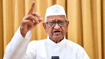 केंद्र को वांगचुक से बातचीत करनी चाहिए, अन्ना हजारे ने सरकार को दी सलाह