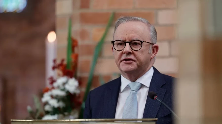 ऑस्ट्रेलियाई पीएम एंथोनी अल्बनीज को बम की धमकी, सरकारी आवास खाली कराया गया