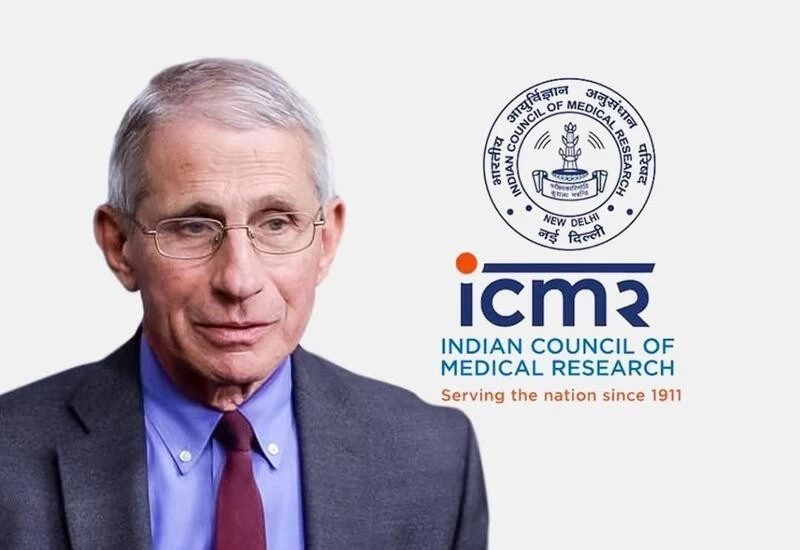 US top infectious diseases expert Fauci to speak at ICMR event on COVID-19