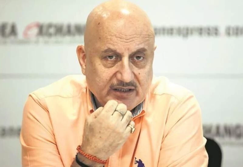 It's not forgotten: Anupam Kher on Kashmiri Pandits' Martyrs' Day