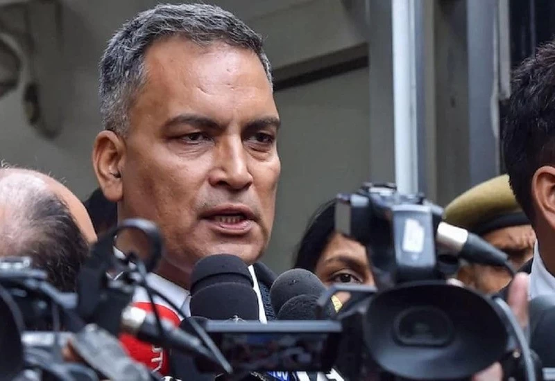 वकील एपी सिंह ने लगाया पीड़िता के भाई पर आरोप कहा- उसने ही मारा है अपनी बहन को