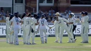 India Women Create History At Lord's: Defeat England By 270 Runs In Historic Test
