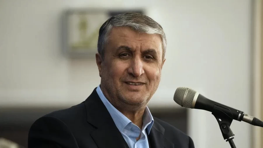 Iran Nuclear Row: Enrichment Is Our Right, Declares Atomic Chief Eslami