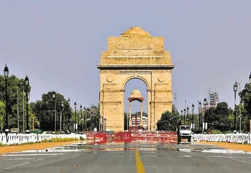 Delhi recorded AQI of 41 on Monday, lowest since records kept