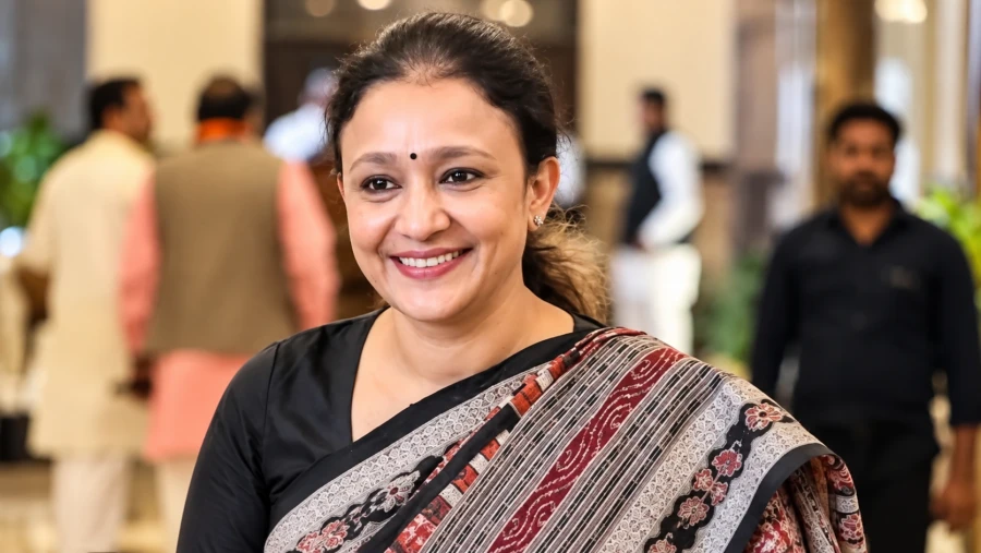 Aradhana Misra Appointed UP Congress President: Party Balances Brahmin, Muslim, Dalit Votes